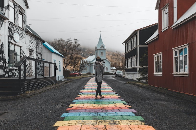 Seydisfjordur Iceland