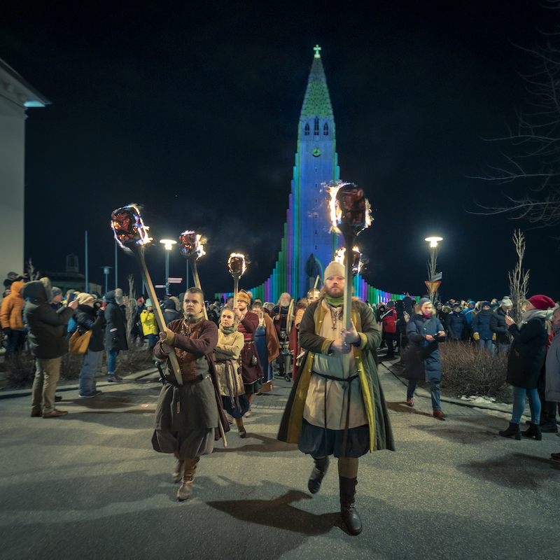 Reykjavik Cultural Festivals